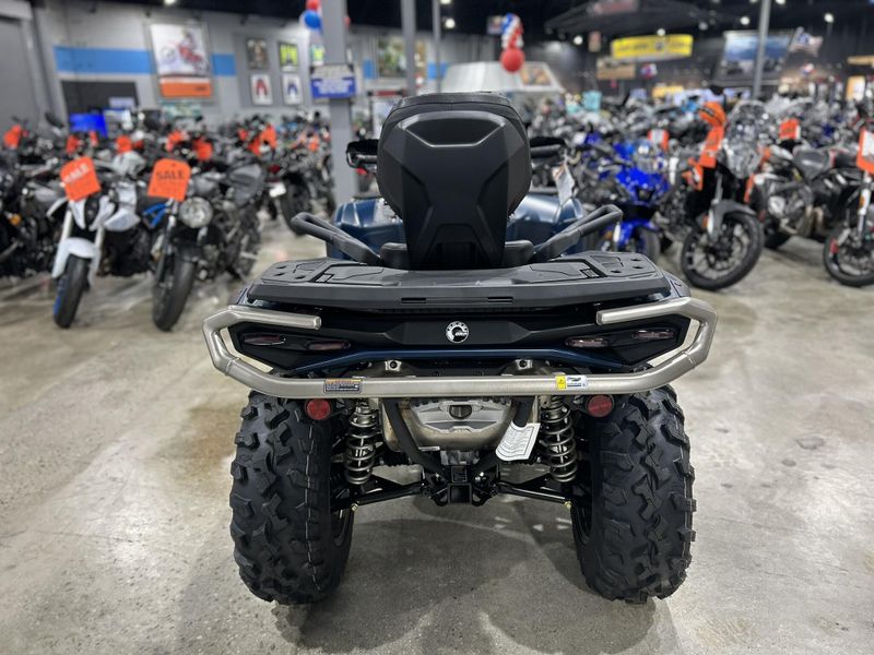 New 2025 Can-Am OUTLANDER MAX LIMITED 1000R Image 5
