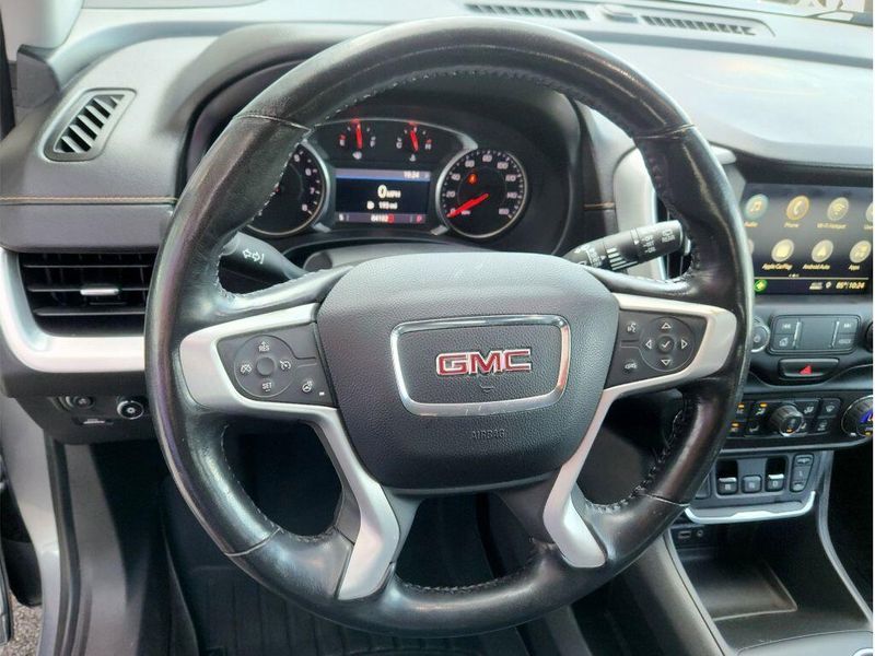Used 2019 GMC Terrain SLT