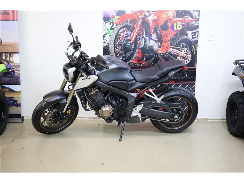 Used 2023 Honda CB650R Image 4