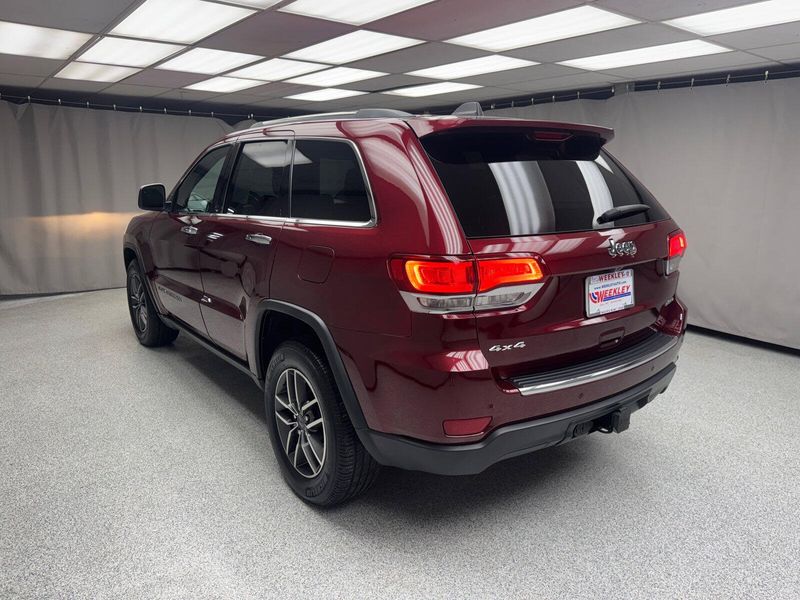 2021 Jeep Grand Cherokee LimitedImage 2