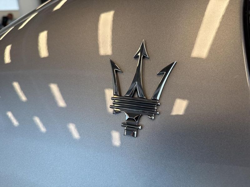 2022 Maserati Quattroporte GT