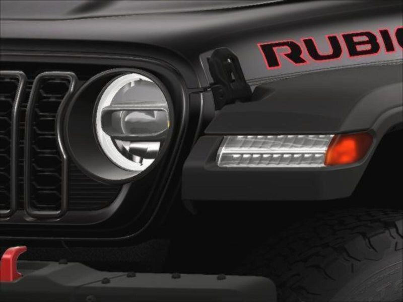2025 Jeep Wrangler Unlimited Rubicon photo 12