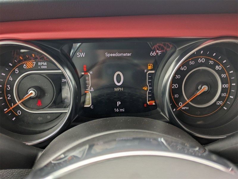 2023 Jeep Wrangler 4-door Rubicon 4x4Image 25