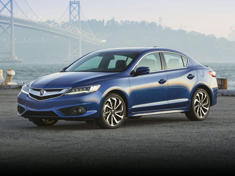 2017 Acura ILX Premium PackageImage 1