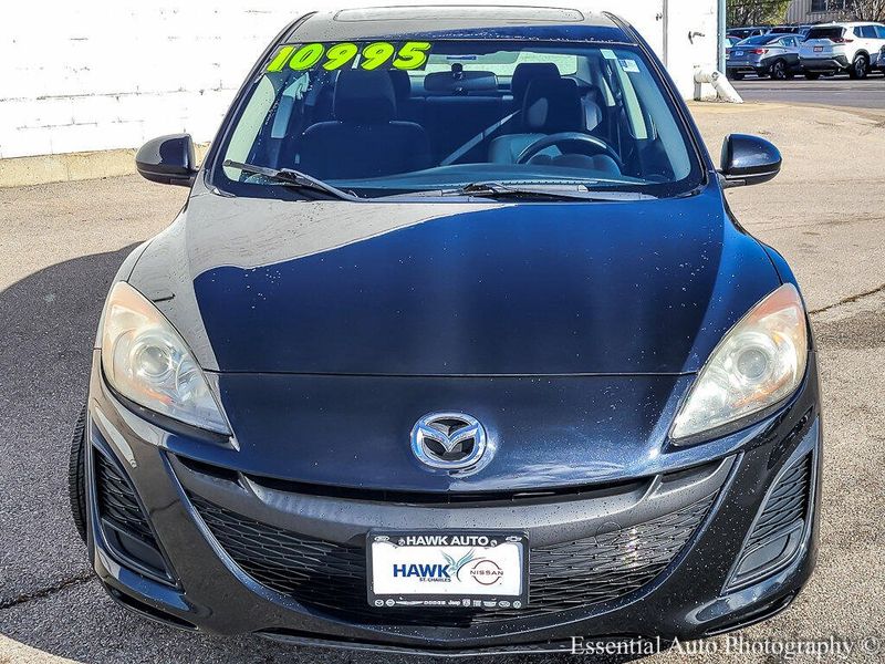 2011 Mazda Mazda3 Touring photo 4
