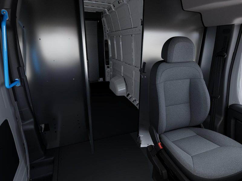 New 2025 RAM Promaster Ev Step Van Super High Roof 159