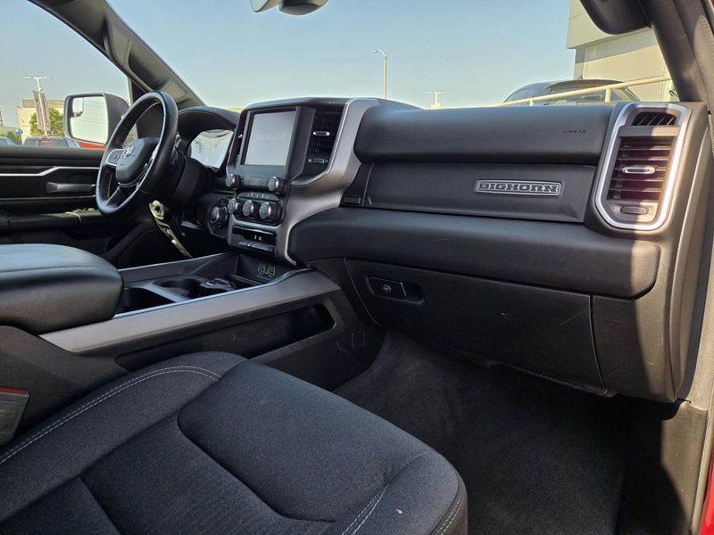 Used 2024 RAM 1500 Big Horn 4x2 Crew Cab 5'7 Box