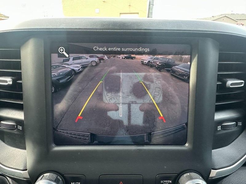 2021 RAM 1500 Big Horn Lone StarImage 5