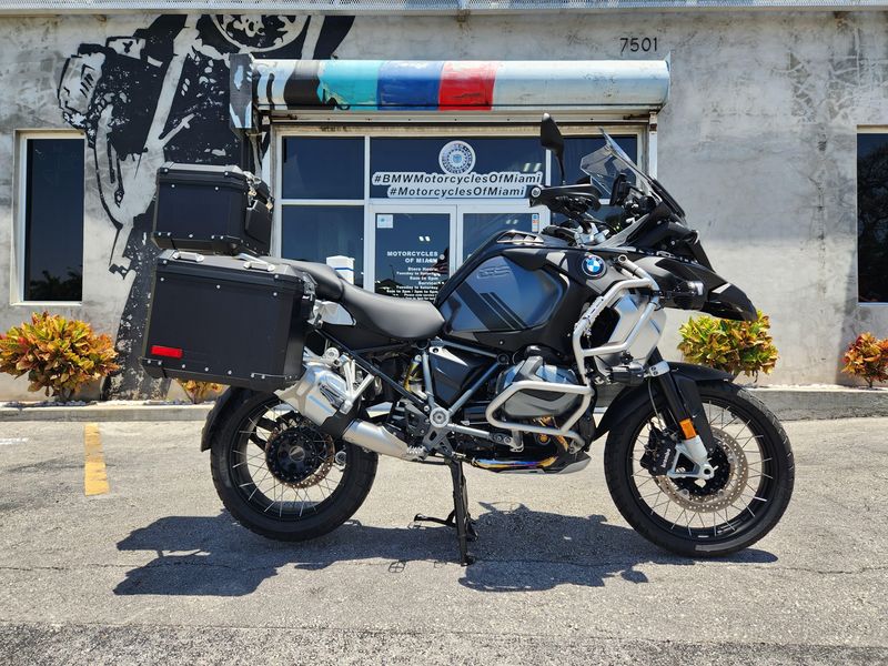2022 BMW R 1250 GS Adventure Image 10