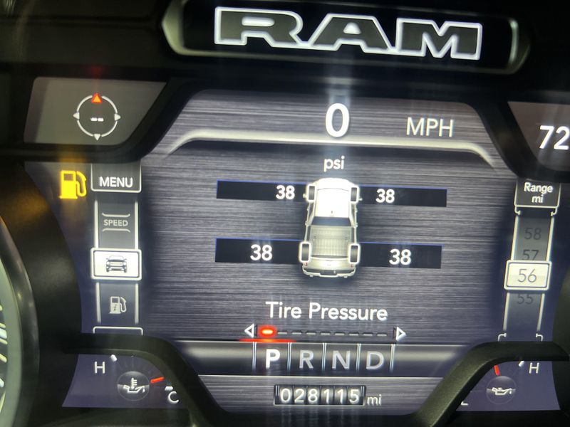Used 2022 RAM 1500 Big HornImage 53