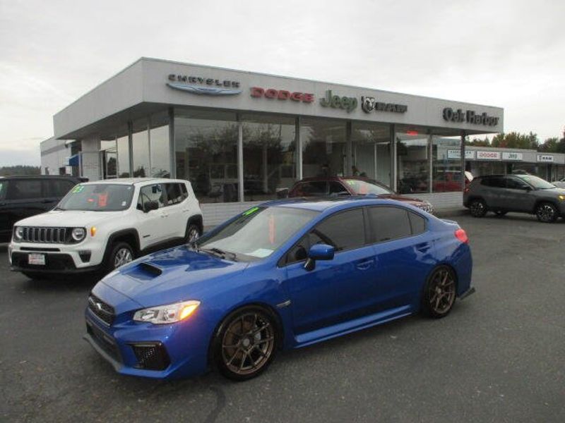 Used 2018 Subaru WRX PremiumImage 30