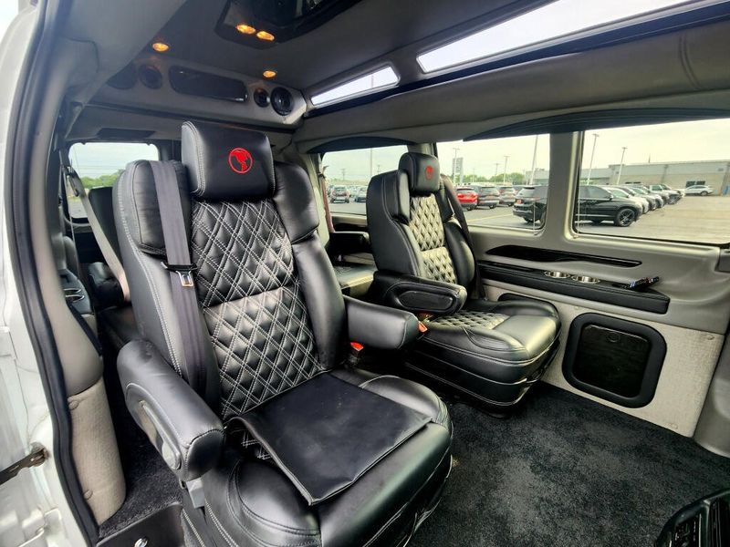 Used 2023 Chevrolet Express Cargo 