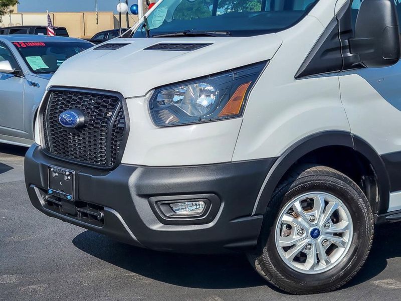 2023 Ford Transit Cargo Van photo 2