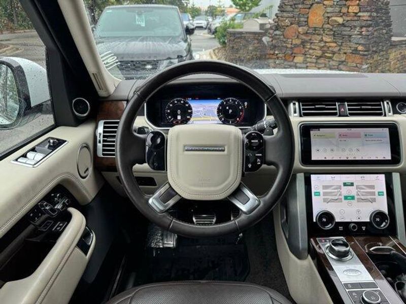 Used 2021 Land Rover Range Rover Westminster