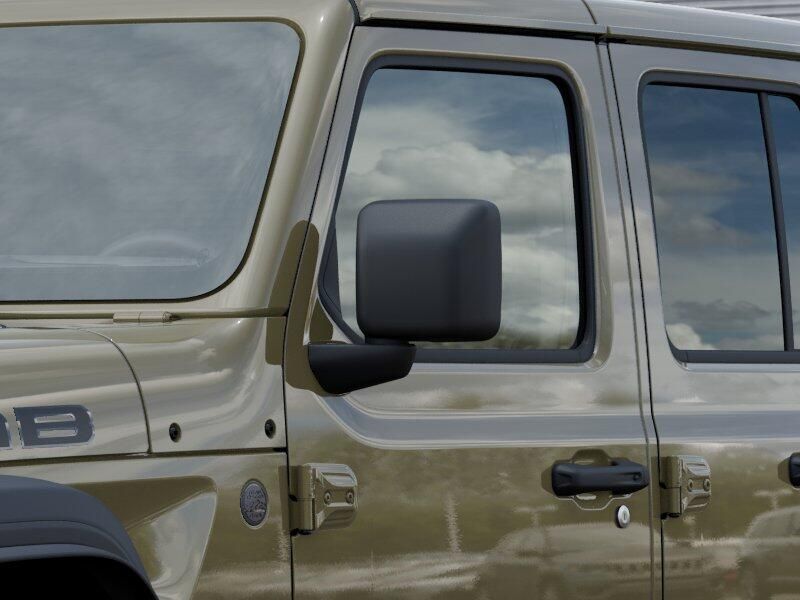 New 2026 Jeep Wrangler 4-door Moab 392Image 12