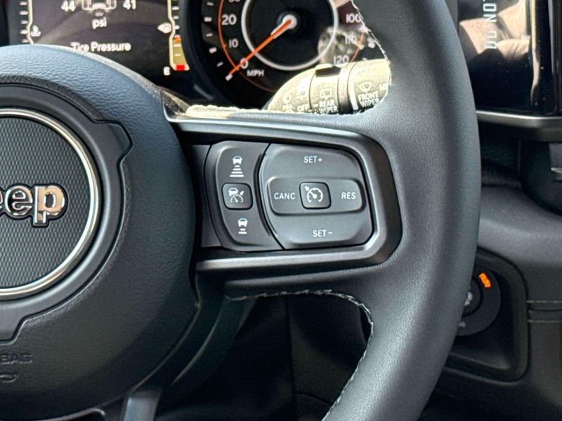 New 2026 Jeep Wrangler 4-door Rubicon