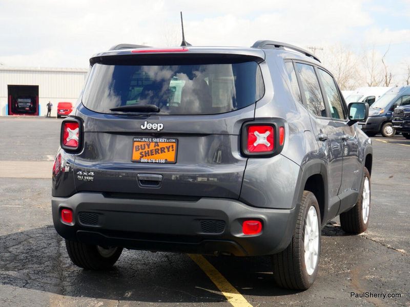 Used 2023 Jeep Renegade Latitude