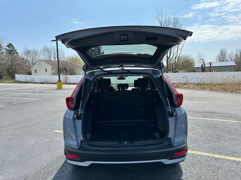 2022 Honda CR-V EXImage 16