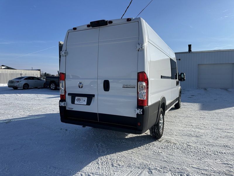 2024 RAM Promaster 3500 Slt Cargo Van High Roof 159