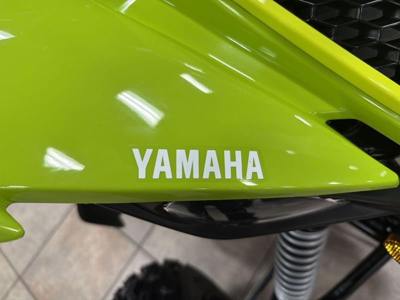 Used 2026 Yamaha Raptor 110 Image 25