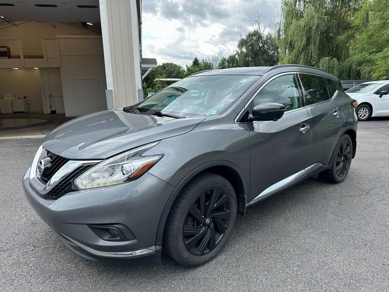 2017 Nissan Murano PlatinumImage 9