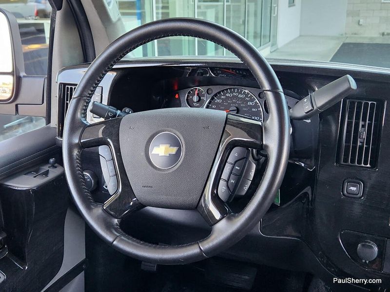 Used 2023 Chevrolet Express Cargo 