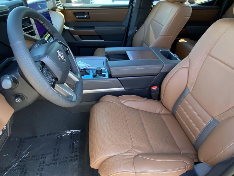New 2026 Toyota Tundra 1794 Edition HybridImage 13