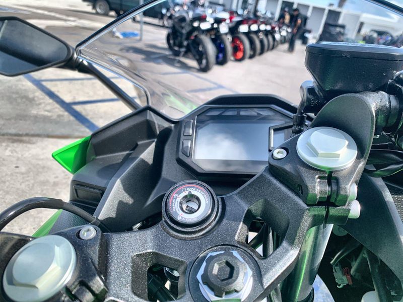 New 2026 Kawasaki NINJA 500 Image 20