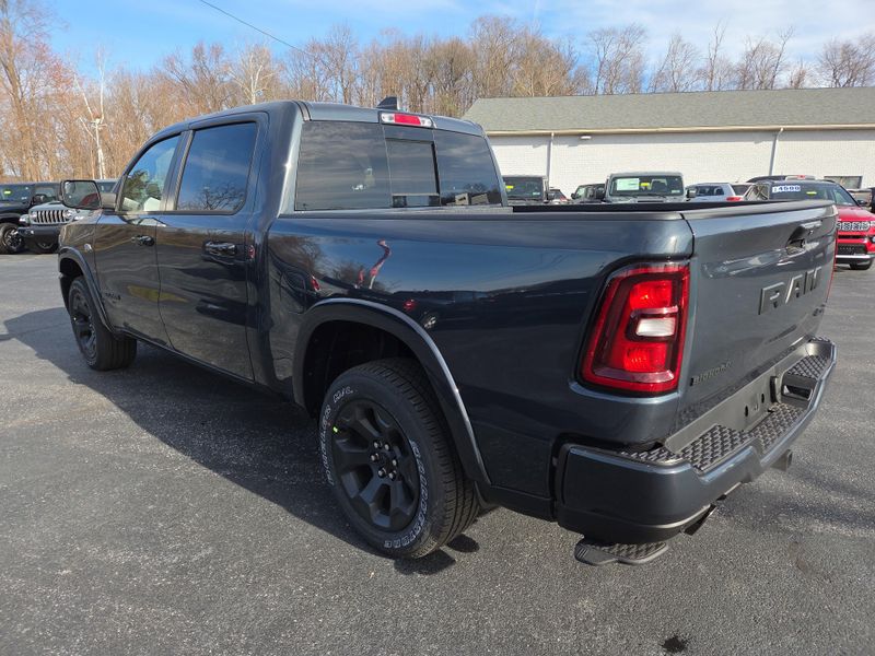 2026 Ram 1500 Big Horn photo 4