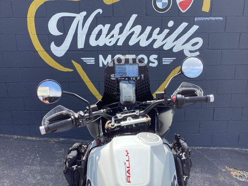 Used 2024 Ducati DESERT X 937 RALLY 