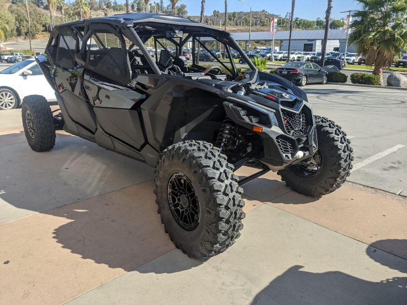 New 2027 Can-Am MAVERICK X3 MAX X RS TURBO RR Image 12