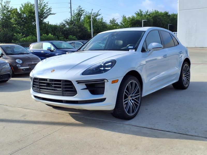 2021 Porsche Macan TurboImage 13