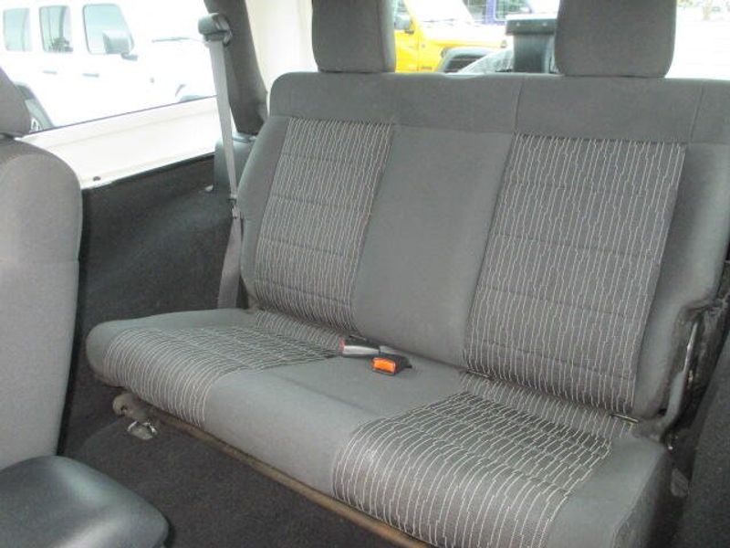 Used 2012 Jeep Wrangler JK SportImage 20