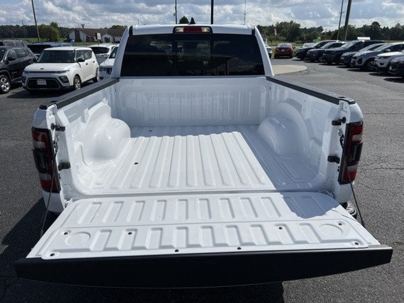 2024 RAM 1500 Rebel Crew Cab 4x4 5