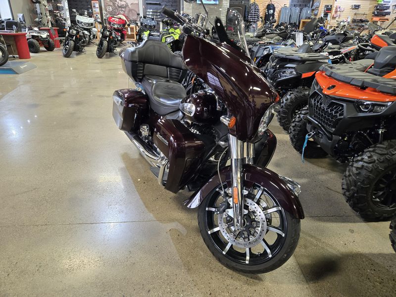 2021 Indian Motorcycle RoadmasterImage 3