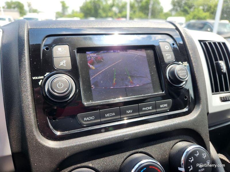 Used 2020 RAM ProMaster 2500 High RoofImage 52