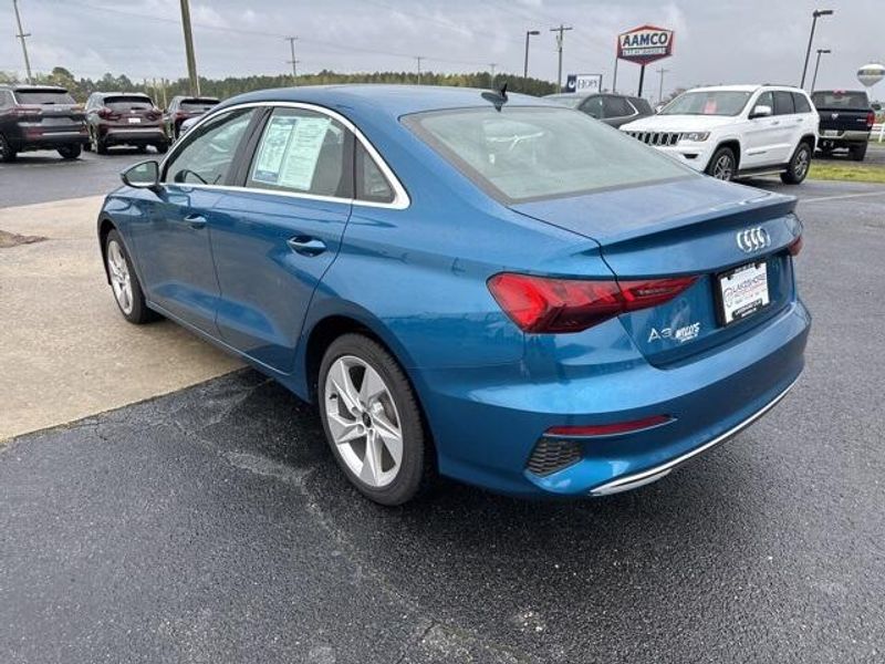 2022 Audi A3 40 PremiumImage 5