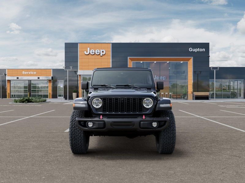 New 2026 Jeep Wrangler 4-door Rubicon XImage 38