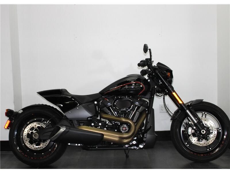 Used 2019 Harley-Davidson Fxdrs Image 1