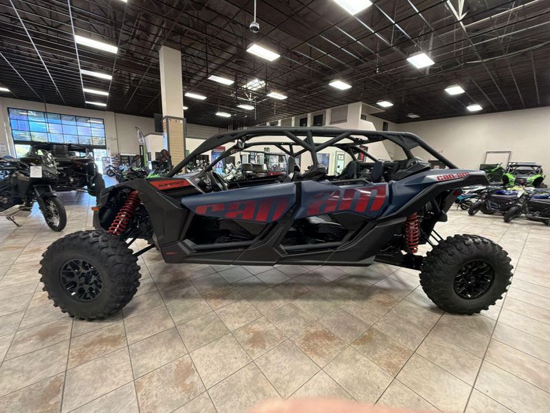 New 2026 Can-Am MAVERICK X3 MAX RS TURBO Image 14