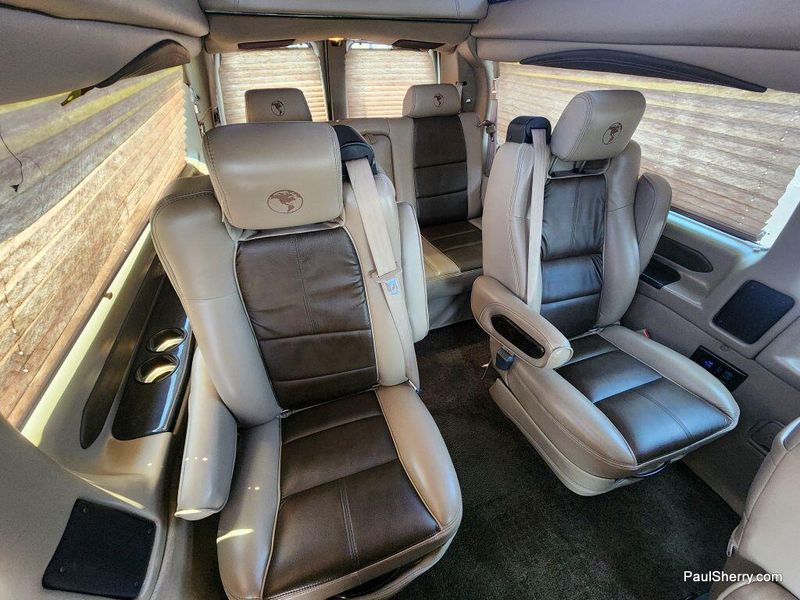 2018 GMC Savana 2500 Image 47
