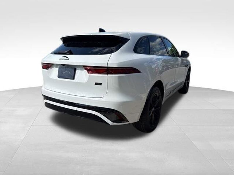 Used 2026 Jaguar F-PACE R-Dynamic S