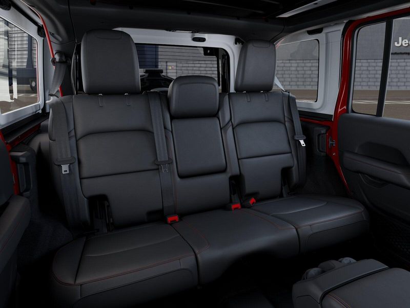 New 2026 Jeep Wrangler 4-door Rubicon XImage 15