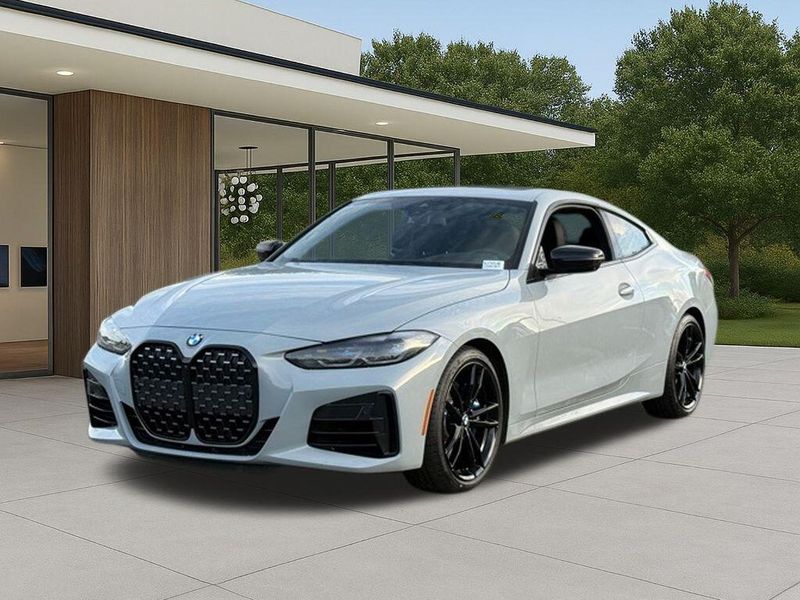 Used 2022 BMW 4 Series M440iImage 3