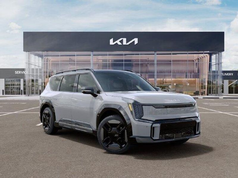 New 2026 Kia EV9 GT-LineImage 9