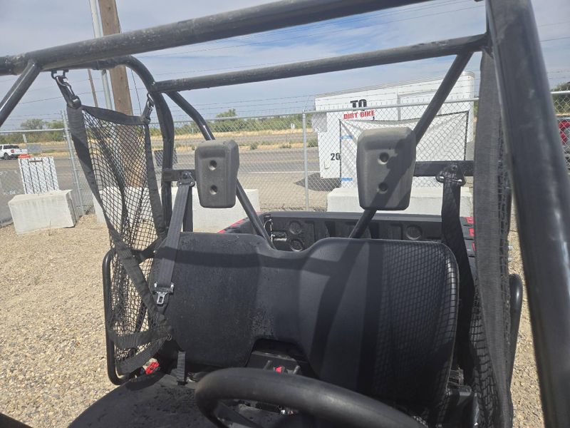 New 2026 Honda PIONEER 520 Image 10
