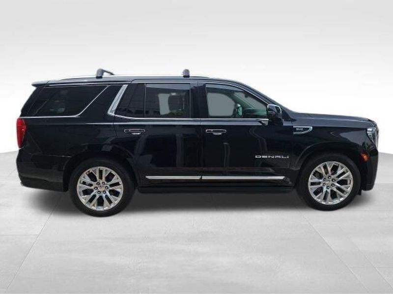 Used 2021 GMC Yukon Denali