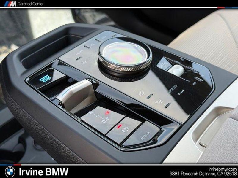 Used 2026 BMW iX xDrive45Image 26