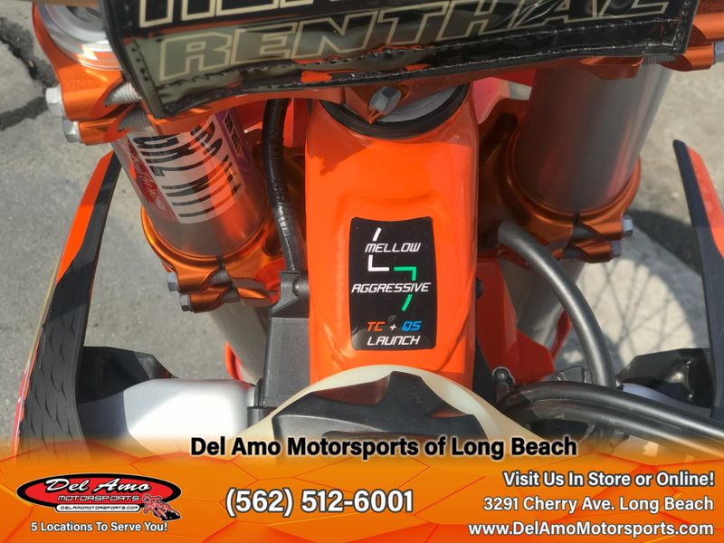 2024 KTM 350 XC-F Factory Edition Image 15