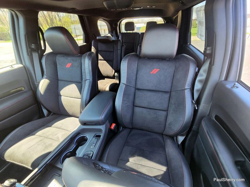 New 2026 Dodge Durango Gt Plus Awd Hemi V8